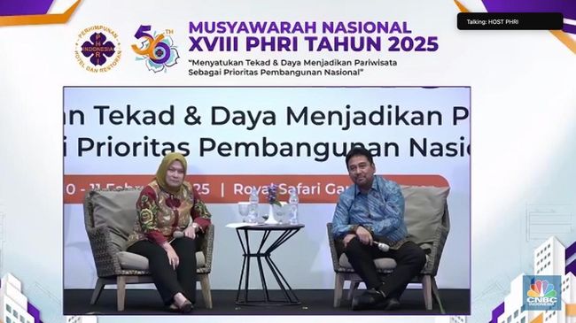 Pemerintah Hemat Besar-besaran, Kemenpar Incar Sumber Baru Devisa