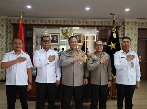 BNNP Kepri-Polda Bakal Bikin Wisata Dunia Kopi di Kampung Madani Bersih Narkoba