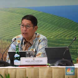Menengok Potensi Pasar Keuangan Derivatif, Bakal Cerah?