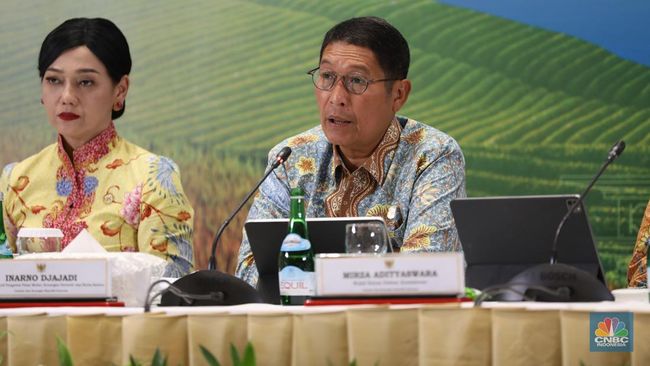Menengok Potensi Pasar Keuangan Derivatif, Bakal Cerah?