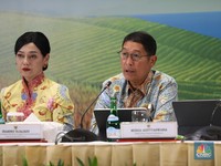 Menengok Potensi Pasar Keuangan Derivatif, Bakal Cerah?