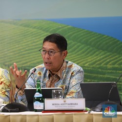 IHSG Belum Pulih, OJK Beri Kabar Kondisi Bursa RI