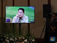 IHSG Tertekan 8,04% di Kuartal I 2025, Asing Net Sell Rp 30 T