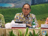 Bos OJK Blak-Blakan Soal Alasan MI Bisa Masuk Bisnis Dana Pensiun