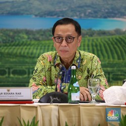 Pertumbuhan Kredit Januari 2025 Melambat Jadi 10,27% Yoy