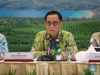 Pertumbuhan Kredit Januari 2025 Melambat Jadi 10,27% Yoy
