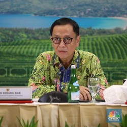 Bos OJK Buka Suara Soal Saham Bank RI Anjlok! Ini Penyebabnya