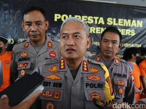 Tak Cuma Dicopot, Kapolresta-Kasat Lantas Sleman Kini Diperiksa Propam