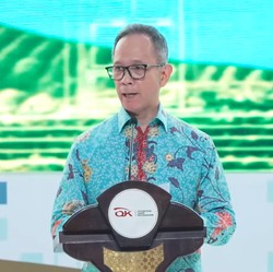OJK Ungkap Isu Tenaga Kerja Formal & Daya Beli Jadi Tantangan 2025