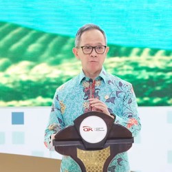 OJK: Kita Patut Bersyukur Ekonomi Tumbuh 5,03%