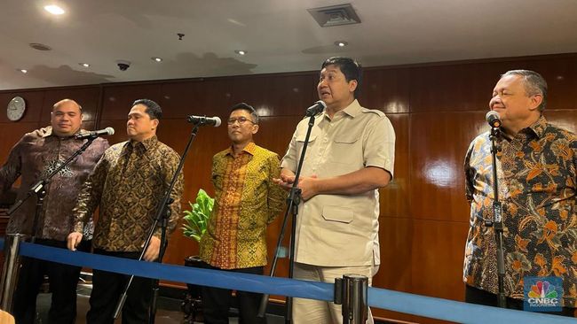 BI Siap Kucurkan Insentif Rp80 T untuk Program 3 Juta Rumah Prabowo