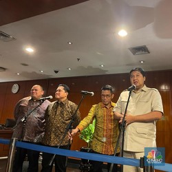 Bahas 3 Juta Rumah, Ini Hasil Pertemuan 2 Menteri Prabowo, DPR & BI