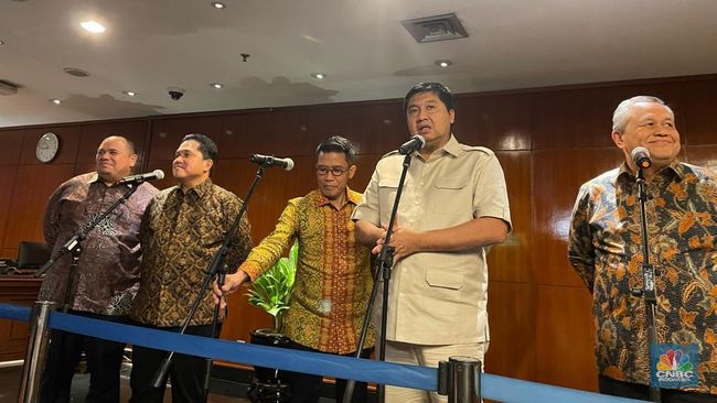 Bahas 3 Juta Rumah, Ini Hasil Pertemuan 2 Menteri Prabowo, DPR & BI