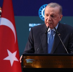 Heboh 'Kudeta' Guncang Turki, Seret Erdogan