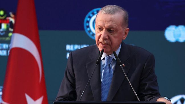 Dibombardir India, Pakistan Tiba-Tiba Puji-Puji Erdogan