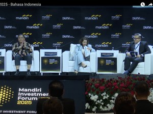 Ekonom Mandiri-Ketum REI Bahas Tantangan Program 3 Juta Rumah di MIF 2025
