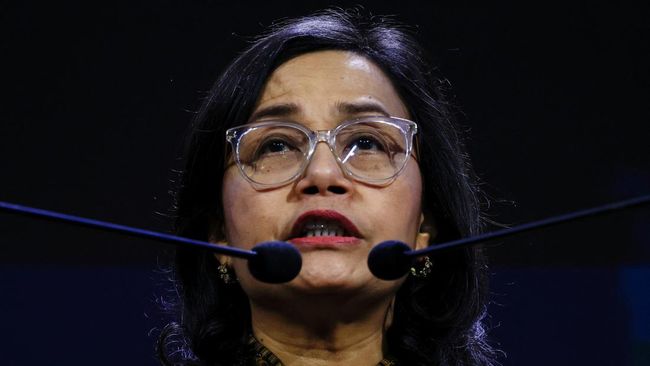 Sri Mulyani Teken Aturan Baru Pemeriksaan Pajak
