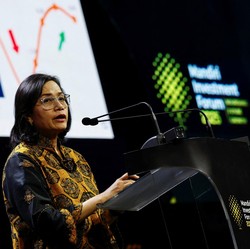 Ini Daftar Program Sri Mulyani yang Kena Pangkas di 2025, Simak!