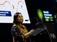 Sri Mulyani Gelontorkan Rp 2 T untuk Pembangunan Sekolah Unggulan