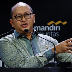 Rekrut Orang Terbaik untuk Danantara, Rosan: Tidak Bisa Main-main!