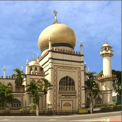 Rayu Warga RI Berlibur, Singapura Klaim Ramah Muslim-Siapkan 70 Masjid