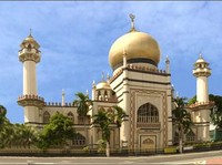 Rayu Warga RI Berlibur, Singapura Klaim Ramah Muslim-Siapkan 70 Masjid
