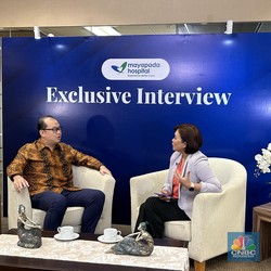 Bangun Rumah Sakit Internasional, Mayapada Siapkan Capex Rp 2 T