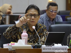Menkes Wacanakan Update Harian Kasus Keracunan MBG Seperti Data COVID-19