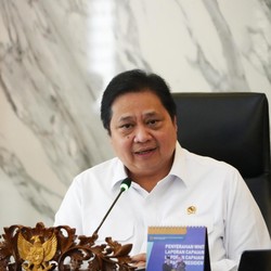 Bertemu IMF & Bank Dunia, Airlangga Bawa Kabar Baik Soal JETP