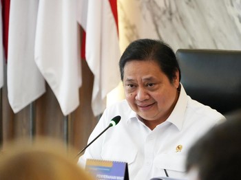 Airlangga Ungkap Penyebab IHSG Anjlok, Segera Lapor Prabowo!