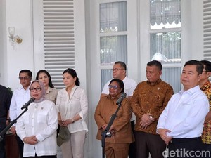 Menteri PPPA hingga Wamen Veronica Tan ke Balkot Jakarta, Ini yang Dibahas