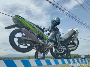 Pria Lebih Banyak Terlibat Kecelakaan Lalu Lintas, Potensi Bikin Miskin