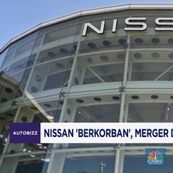 Video: Nissan 'Berkorban', Merger Dengan Honda Batal