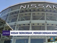 Video: Nissan 'Berkorban', Merger Dengan Honda Batal