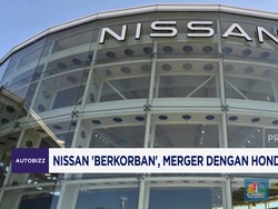 Video: Nissan 'Berkorban', Merger Dengan Honda Batal