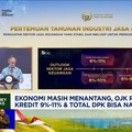 Video: OJK Ramal Pertumbuhan Kredit 9%-11% & Total DPK Bisa Naik 6%-8%