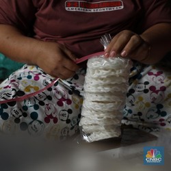 Realisasi Penyaluran KUR Tahun Ini 14,9%, Senilai Rp 44,7 Triliun