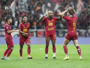 5 Pemain Termahal Persija, Salah Satunya Dilarang Hadapi Persib