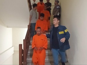 Pengeroyokan Dua Driver Ojol di Pecatu Dipicu Senggolan di Jalan