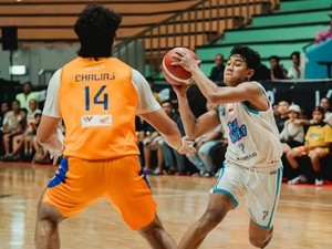 Bali United Basketball Makin Percaya Diri Jelang Laga Kontra Prawira Bandung
