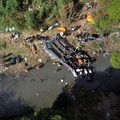 Kendaraan Militer Masuk Jurang 100 Meter, 9 Tentara Tewas-20 Terluka