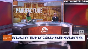 Video: Pemerintah Lanjutkan HGBT, Pengusaha Bilang Ini