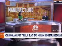 Video: Pemerintah Lanjutkan HGBT, Pengusaha Bilang Ini