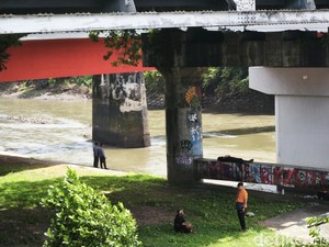 Mahasiswi Loncat dari Jembatan Jurug, Pencarian Dilanjutkan Hari Ini