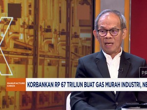Video: Pengusaha Minta Pemerintah Awasi Ketat Distribusi HGBT