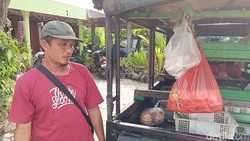 Reaksi Pedagang Sayur dan Kades yang Digugat Pemilik Warung Rp 540 Juta