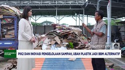 PIK2 & Inovasi Pengelolaan Sampah, Ubah Plastik Jadi BBM Alternatif