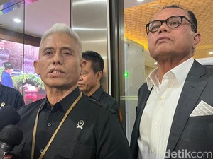 Sesalkan Razman Ricuh di Sidang, PN Jakut: Kan Tahu Hukum