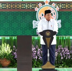 Video: Prabowo Sindir 
