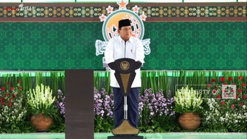 Video: Prabowo Sindir